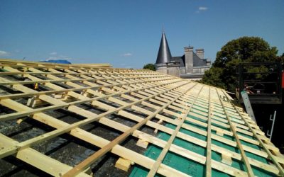 Couverture neuve et rénovation Toiture en Charente (16) et Charente-Maritime (17)