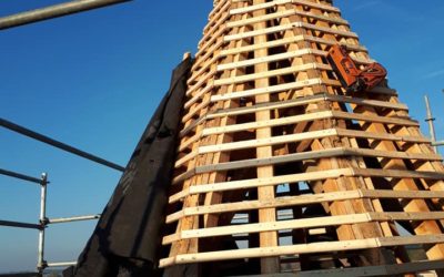 Pose de Bacacier en Charente (16) et Charente-Maritime (17)