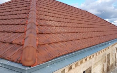 Zinguerie toiture en Charente (16) et Charente-Maritime (17)