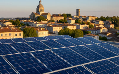 Photovoltaïque Angoulême – 16000