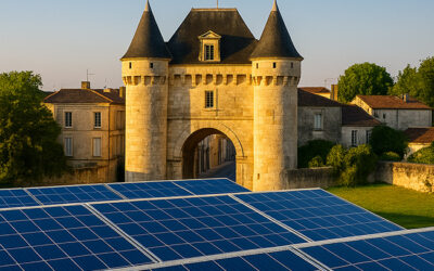 Photovoltaïque Cognac – 16100