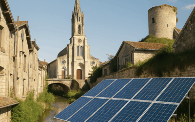 Installateur panneaux photovoltaiques Aigre – 16140