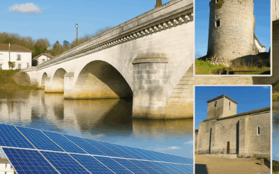 Installateur panneaux photovoltaiques Luxé – 16230